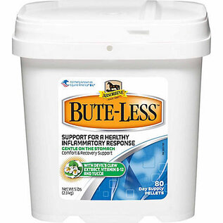 Bute-Less Pellets 5lb Pail