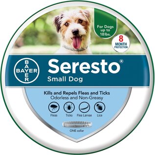 Seresto Small Dog Collar