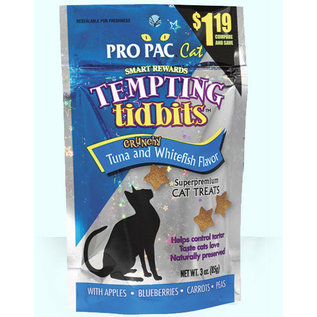 xTidbits Chicken & Liver Crunchy 3oz