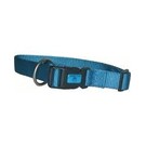 Dog Collar 12-18" Ocean Blue