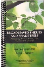 Broadleaf Shrubs and Shade Trees