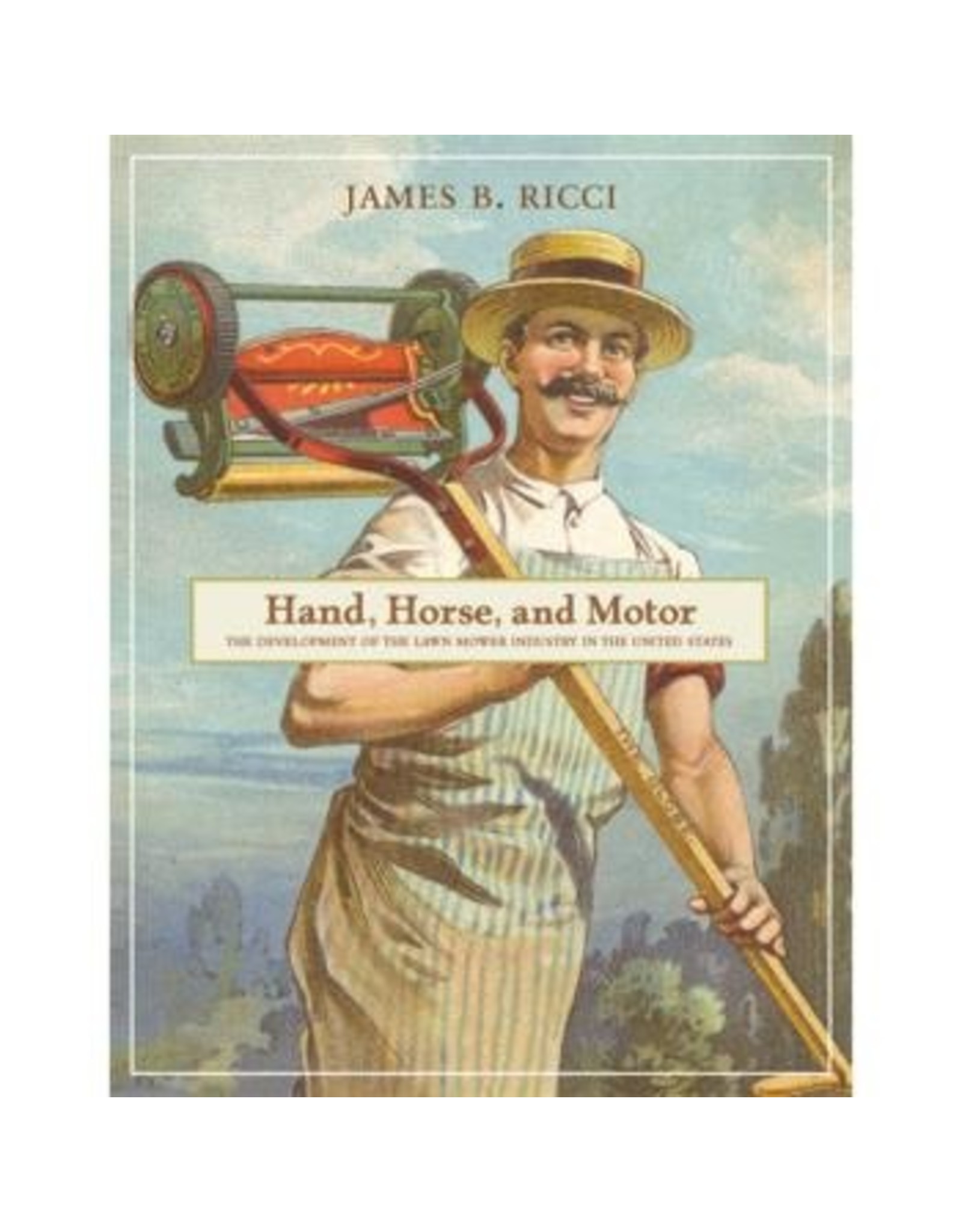 Hand, Horse & Motor