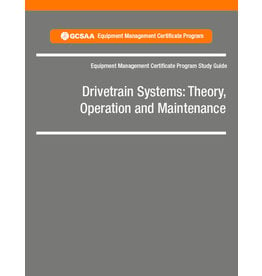 Drivetrain Systems: Theory, Operation and Maintenance