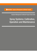 Spray Systems: Calibration, Operation and Maintenance