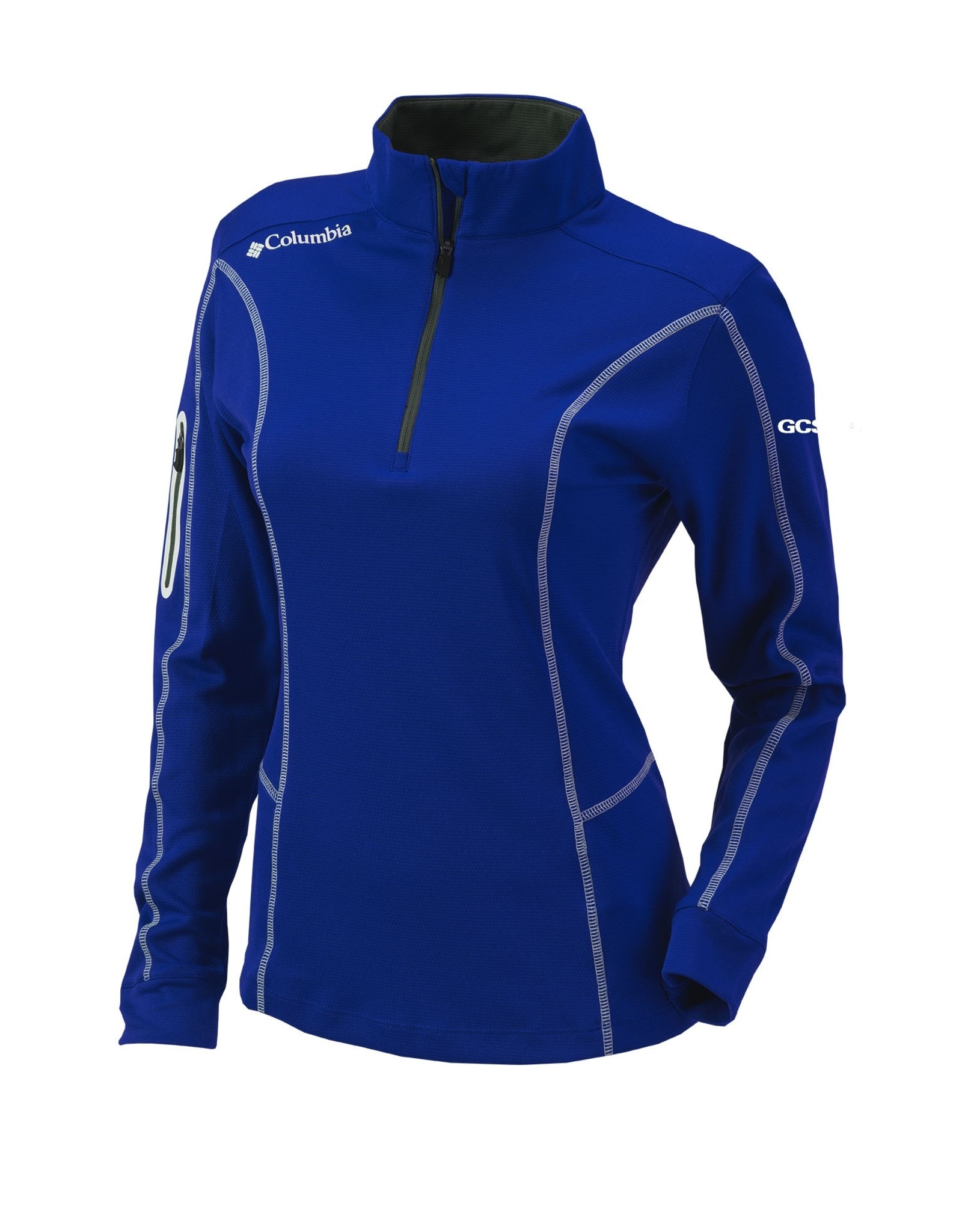 Columbia LADIES Columbia OW Shotgun 1/4 Zip - Large