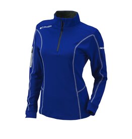 Columbia LADIES Columbia OW Shotgun 1/4 Zip