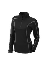 Columbia LADIES Omni-Wick Shotgun 1/4 Zip