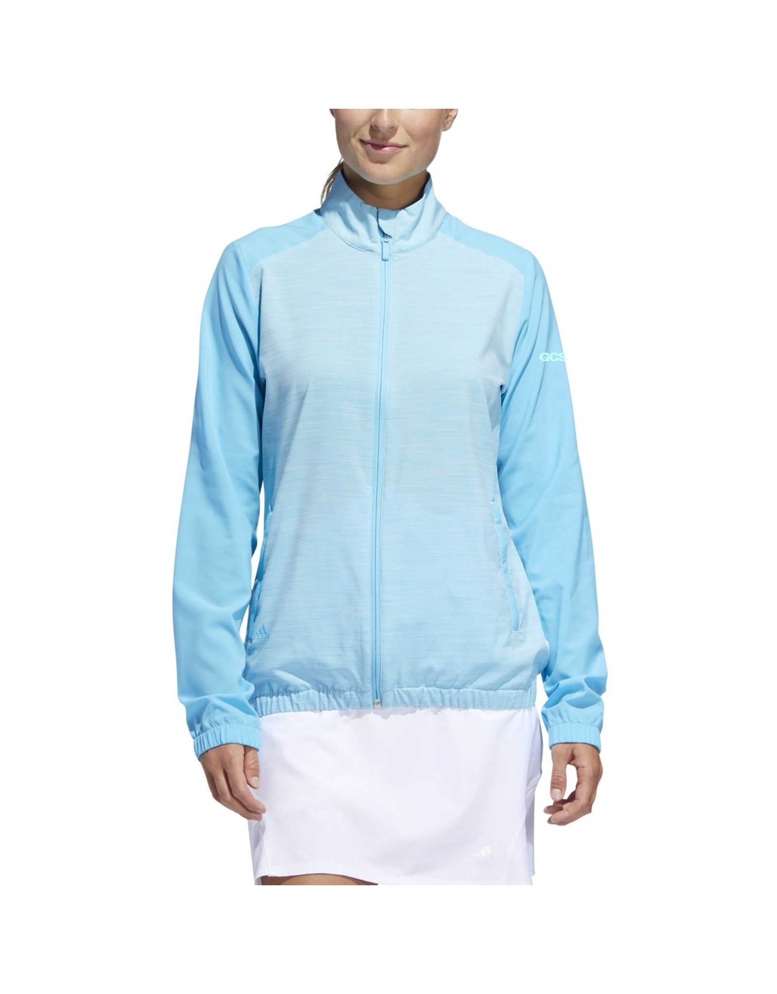 adidas golf women's essentials wind jacket