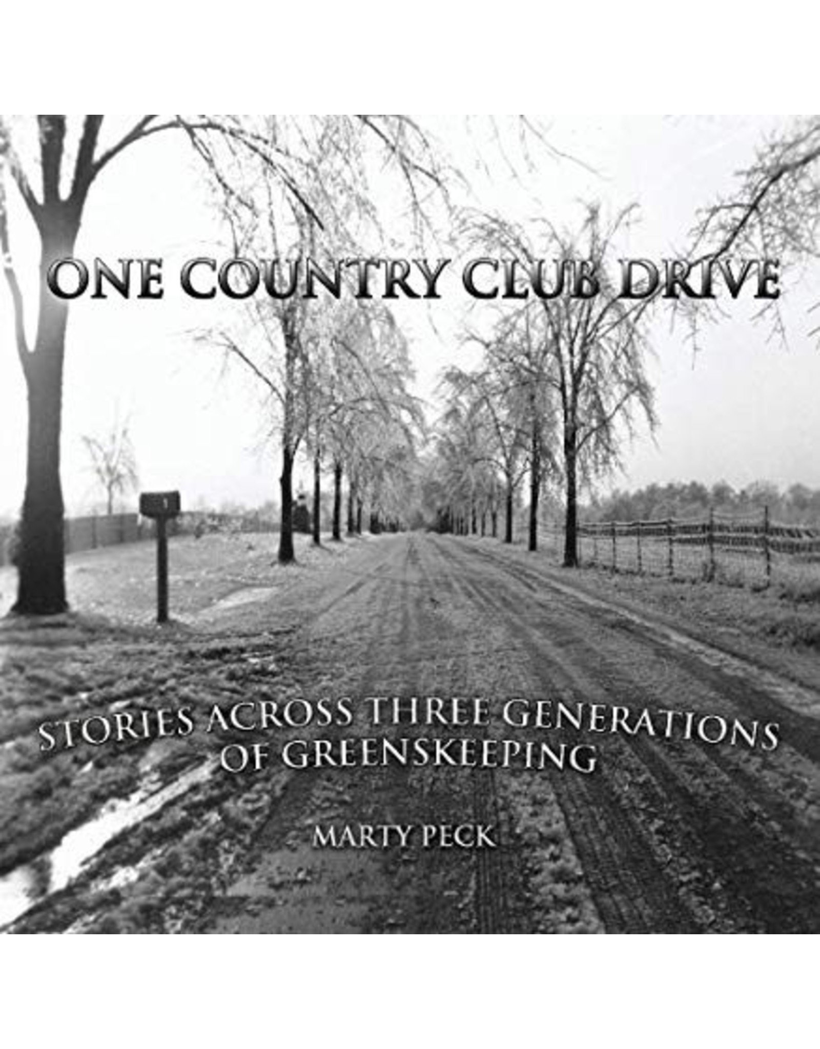 One Country Club Drive - Hardcover