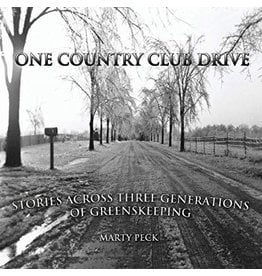 One Country Club Drive - Hardcover