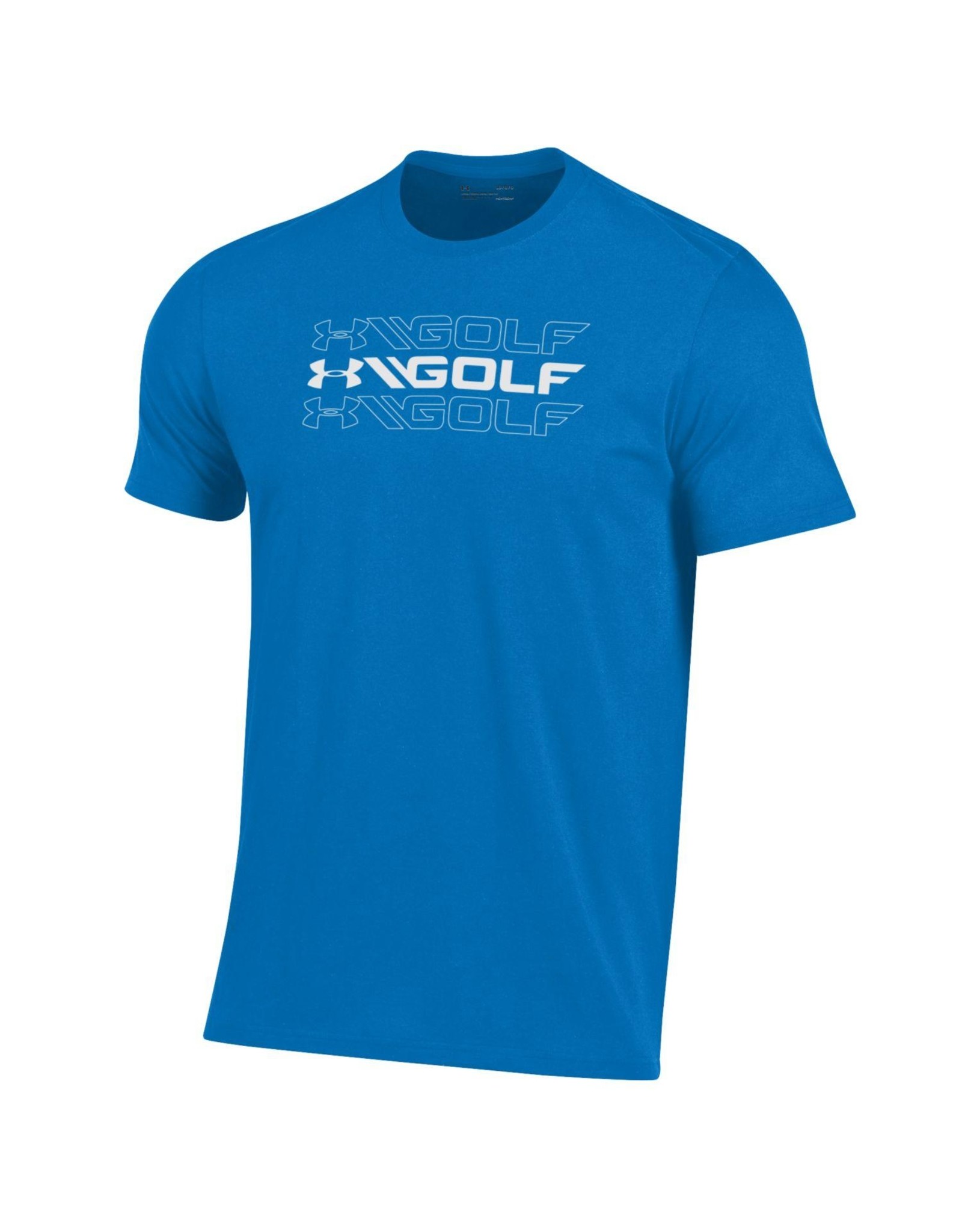 UnderArmour UA Golf Performance Cotton Tee