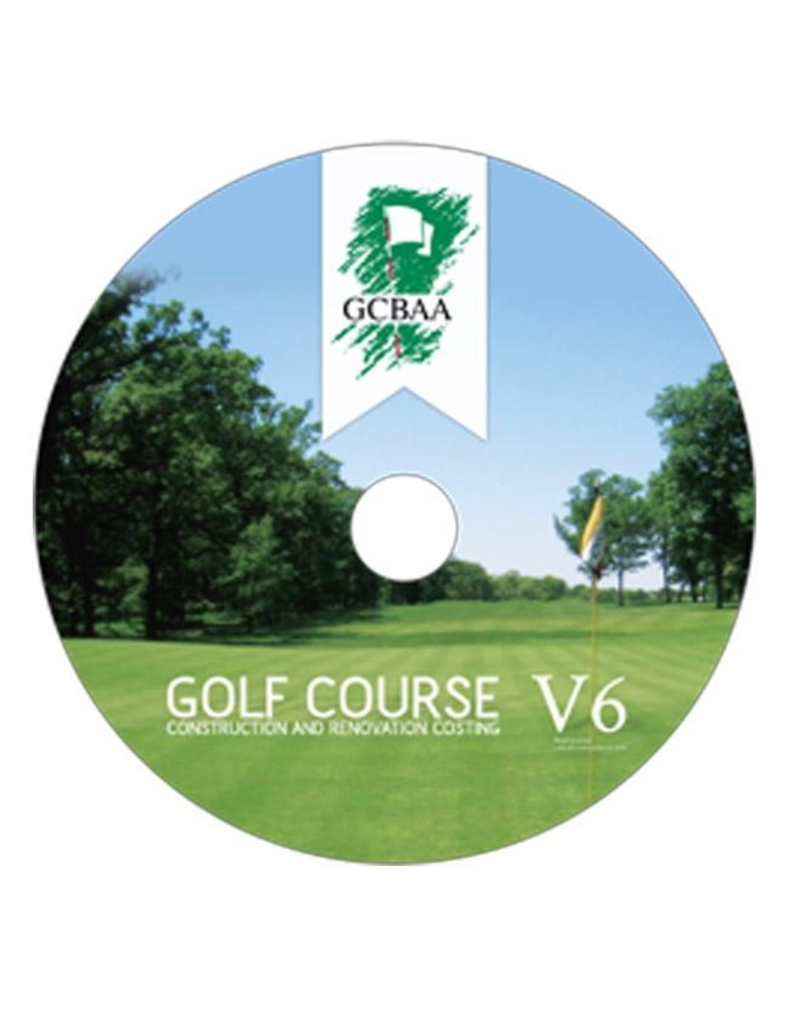 Golf Course Construction & Renovation Costing - Version 6