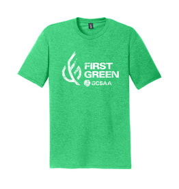 District Made District Made Tee - First Green