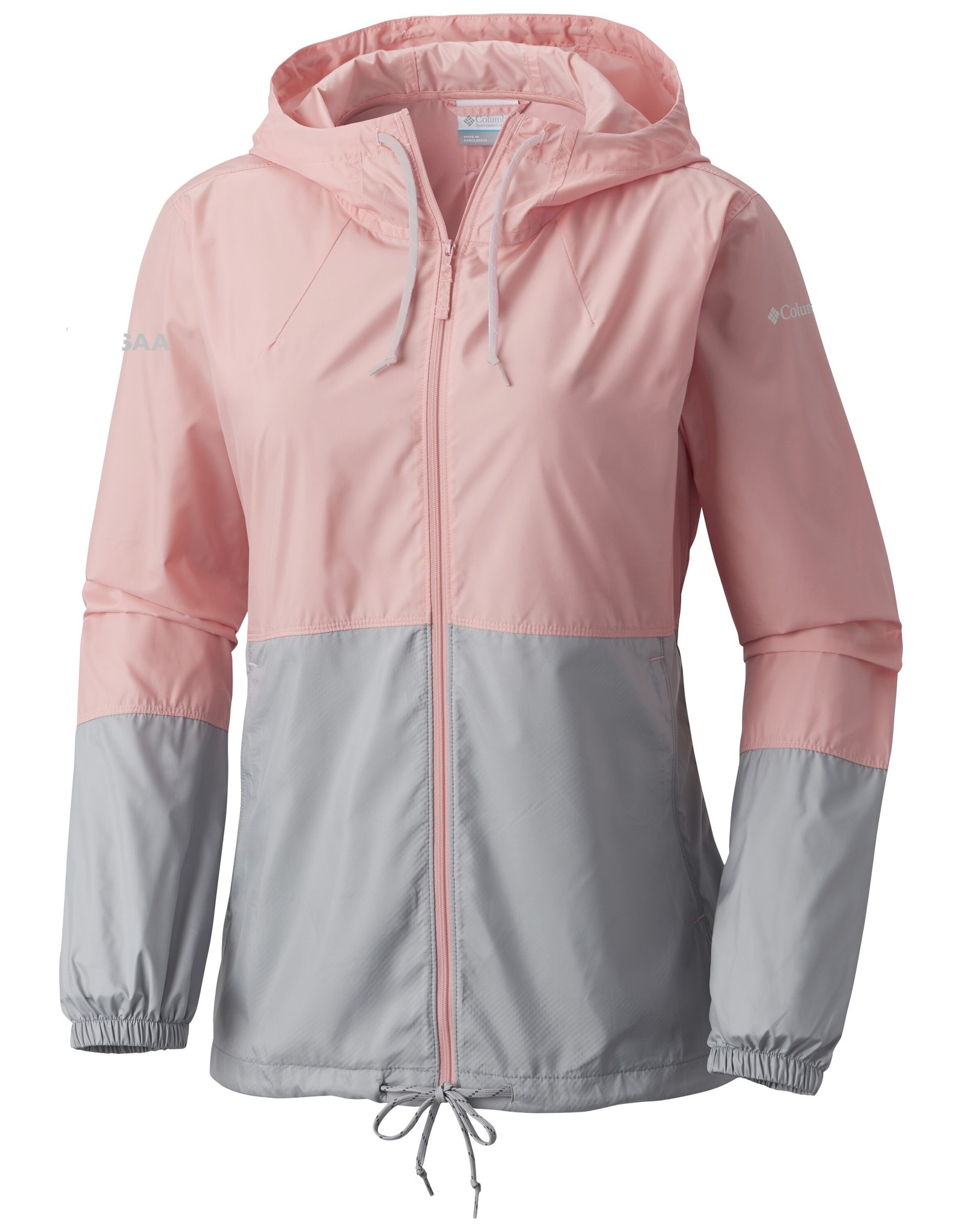 columbia ladies windbreaker