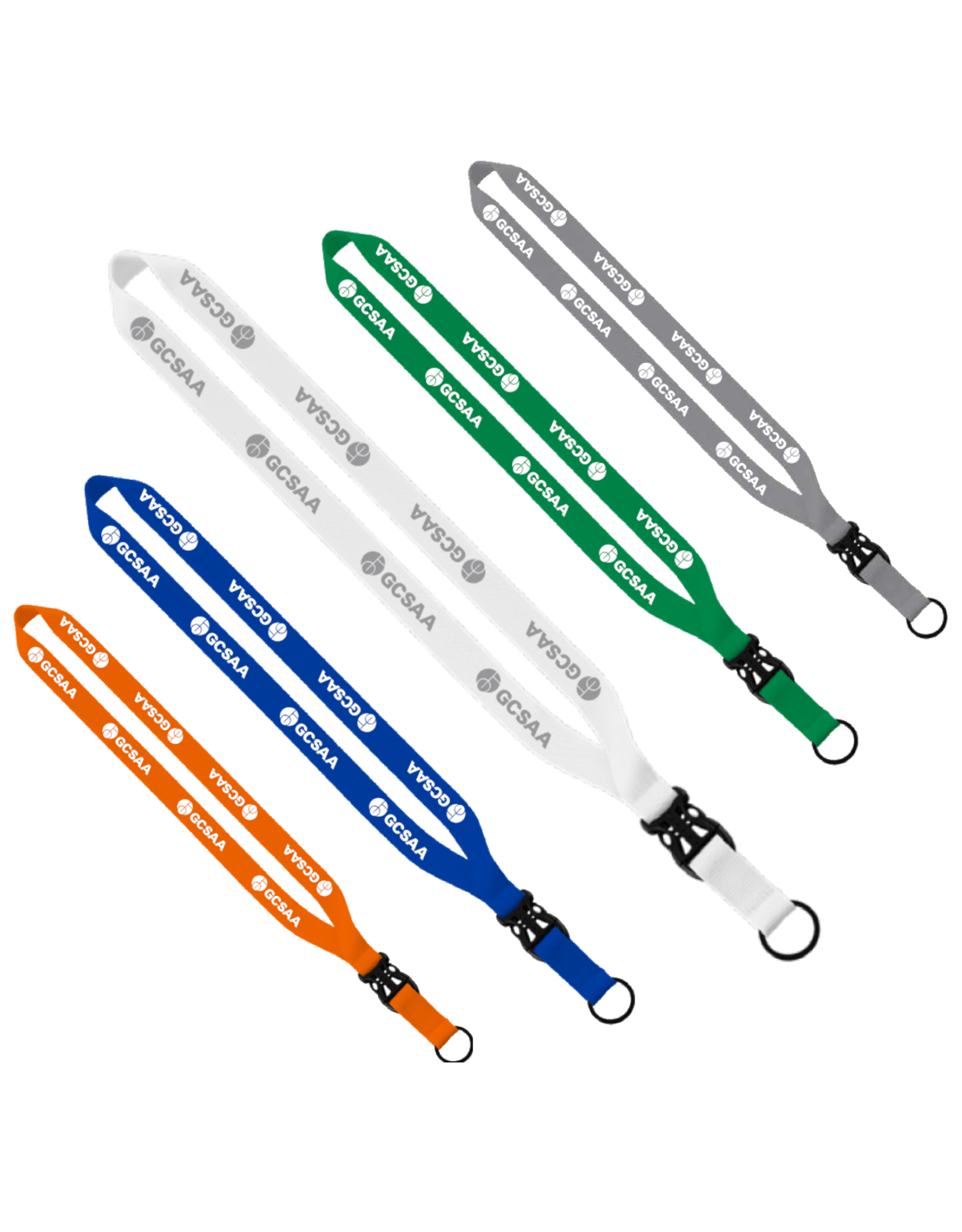 3/4" Poly Lanyard