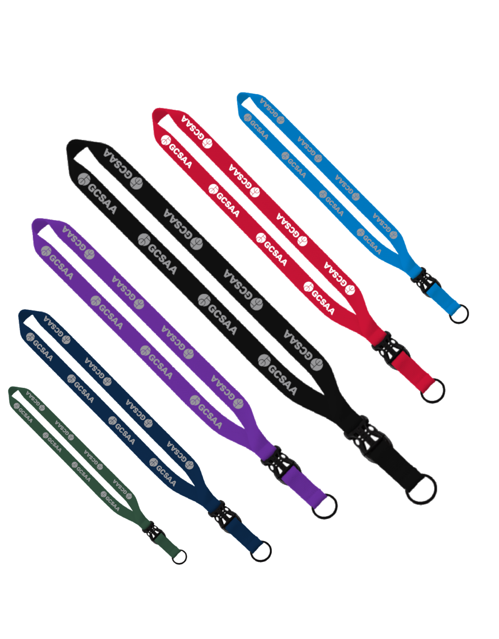 3/4" Poly Lanyard