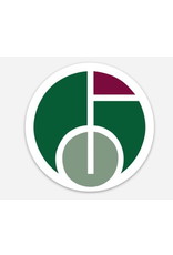 GCSAA Magnet - Icon Only