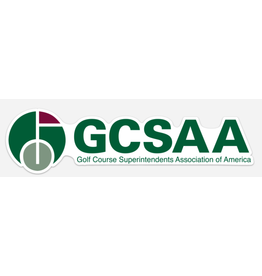GCSAA Bumper Sticker