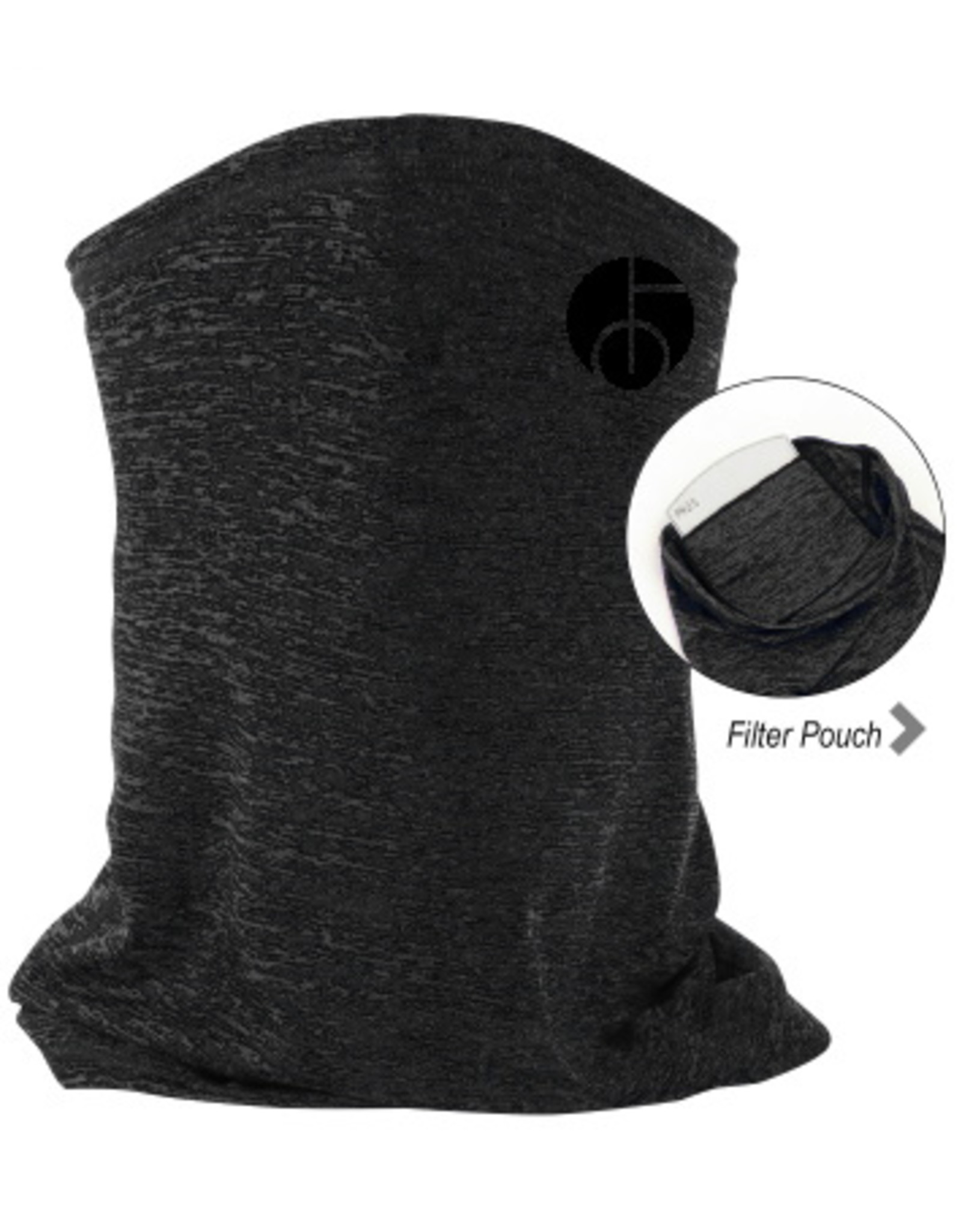 Neck Gaiter - With Filter