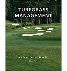 Turfgrass Management - Edition 1.0