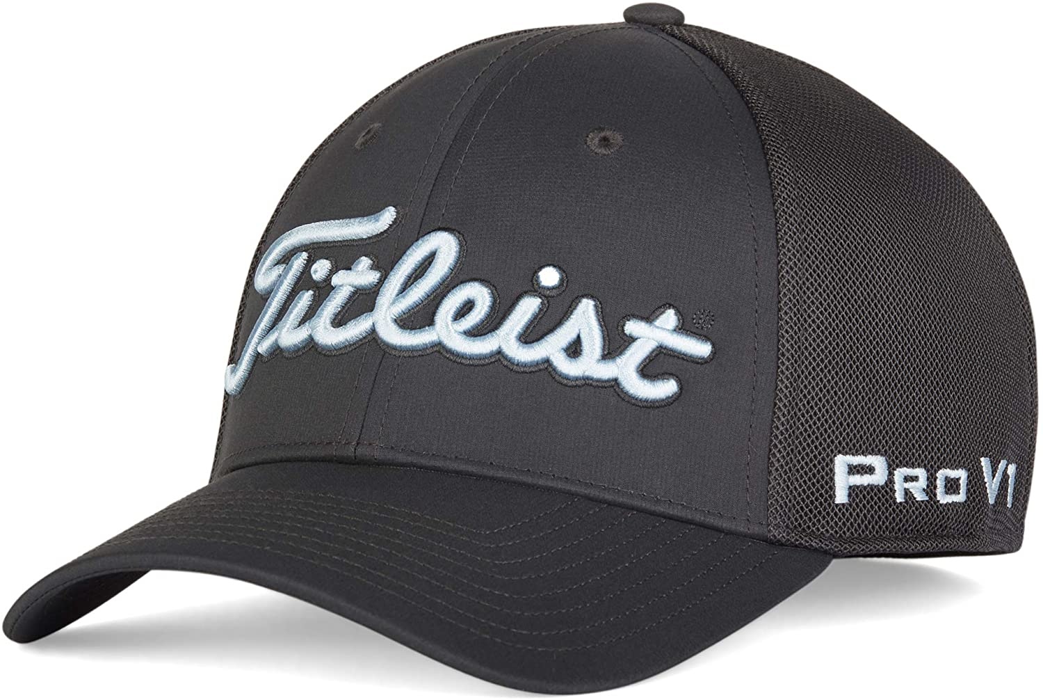 titleist tour sport mesh cap