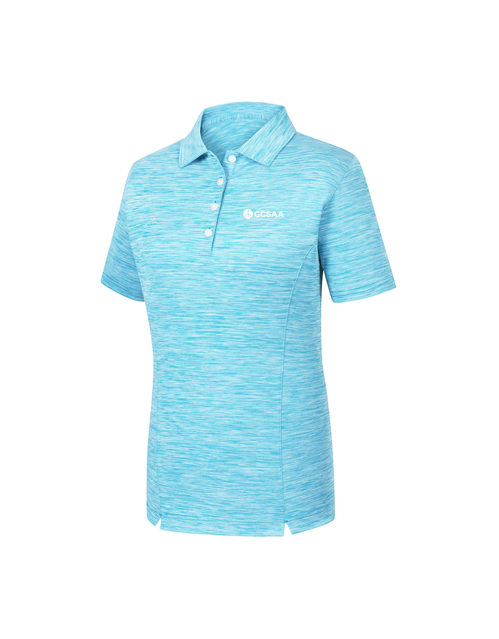 FootJoy Ladies Footjoy ProDry Space Dye Polo