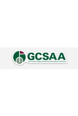 GCSAA Magnet - Full Logo