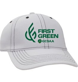 Ahead Ahead Honeycomb Hat - First Green
