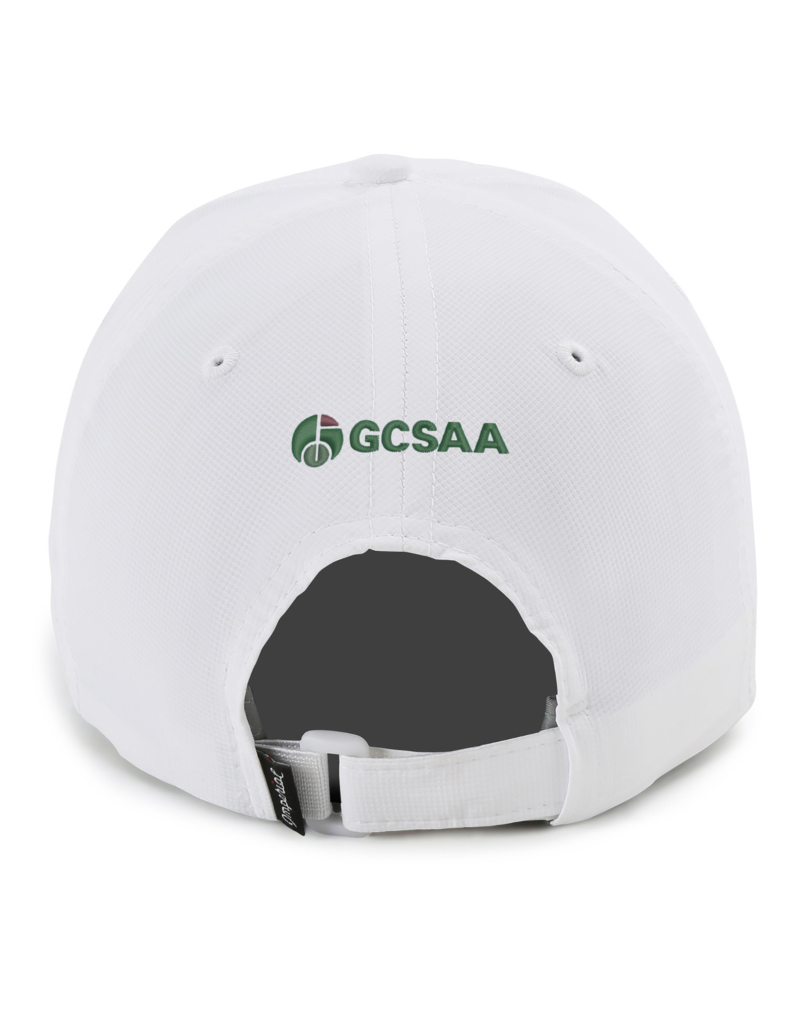 Imperial Headwear Imperial Lightweight Performance Hat - White