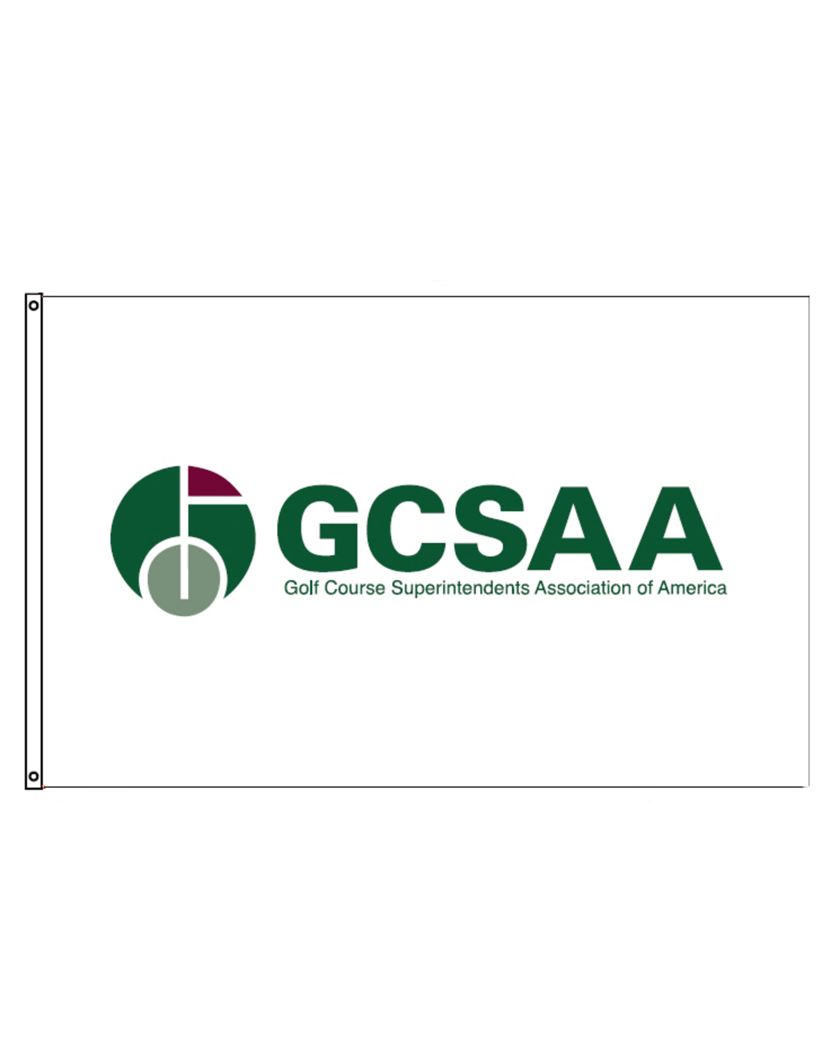 GCSAA Flag  (4' x 6')