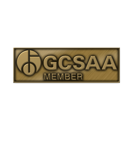 GCSAA Member Lapel Pin