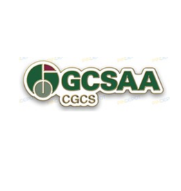 GCSAA CGCS Lapel Pin