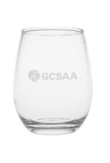 Stemless Wine Glass