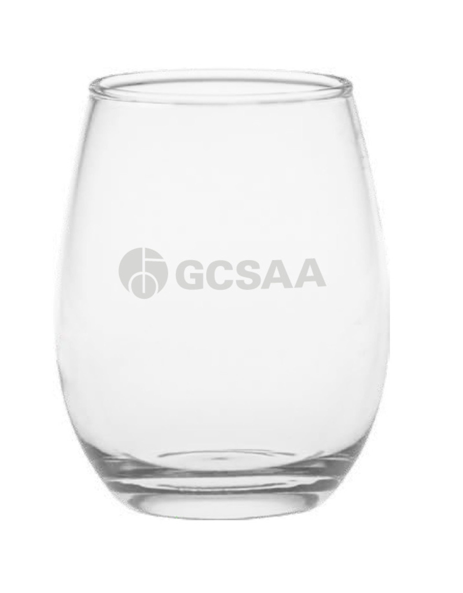 Stemless Wine Glass