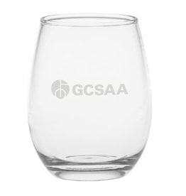 Stemless Wine Glass