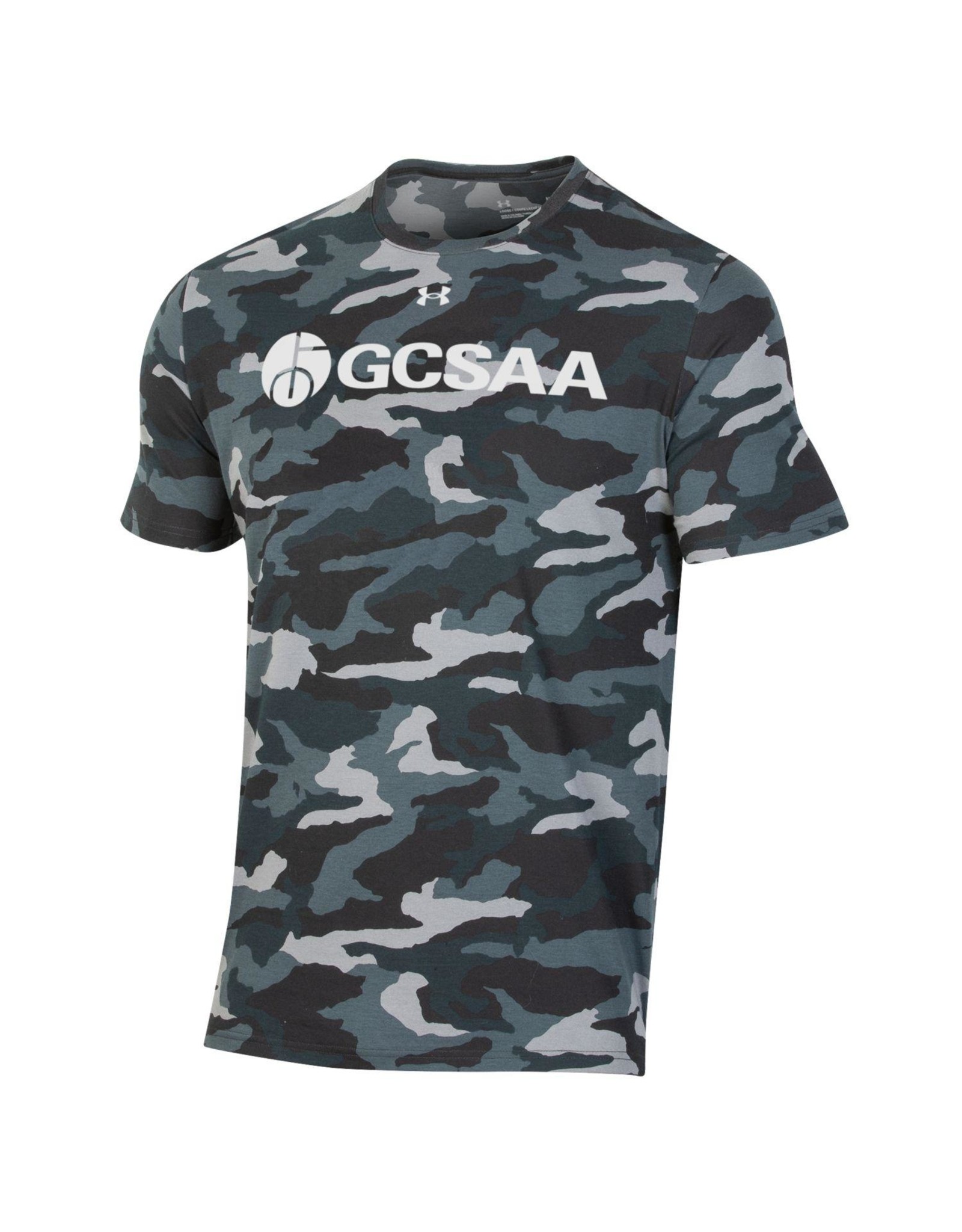 UnderArmour UA Camo Performance Cotton Tee - Small