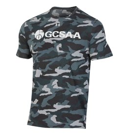 UnderArmour UA Camo Performance Cotton Tee - Small
