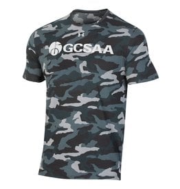 UnderArmour UA Camo Performance Cotton Tee