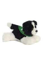 Plush Border Collie