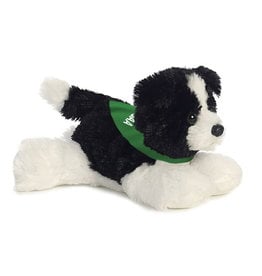 Plush Border Collie