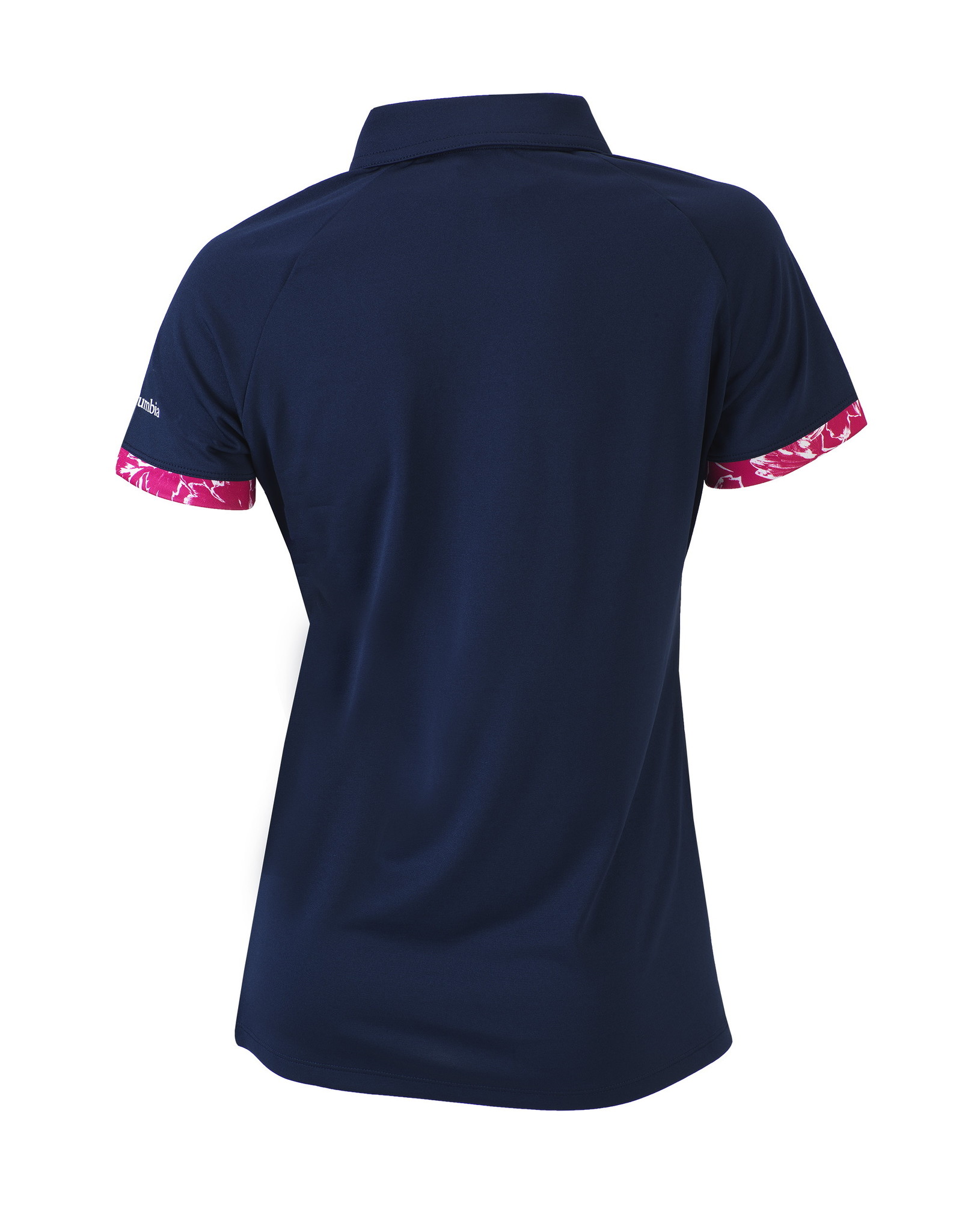 Columbia LADIES Columbia OW Practice Round Polo - 2XL