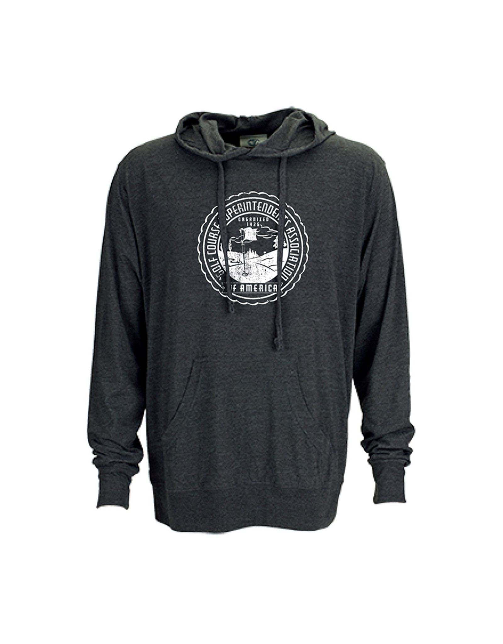Lightweight Jersey Knit Pullover - Medium