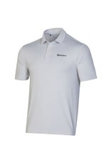 UA T2 Green Stripe Polo