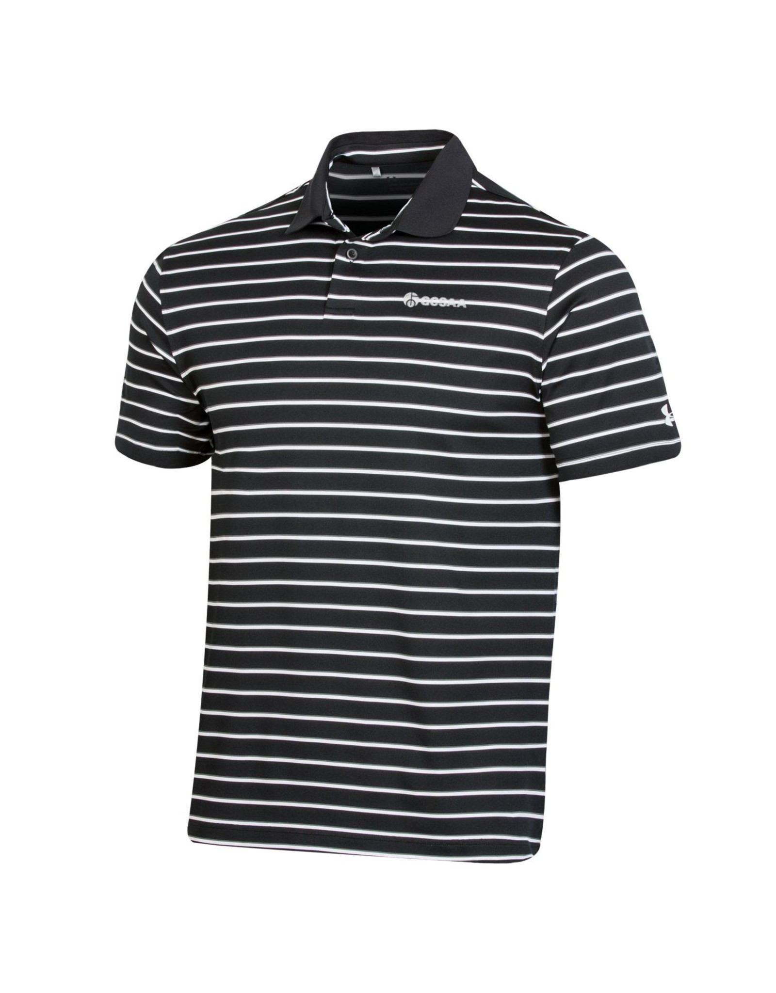 UA Performance Textured Polo