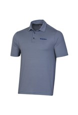 UnderArmour UA T2 Green Trail Stripe Polo - Small