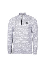 Cutter & Buck Cutter & Buck Traverse Camo 1/4 Zip