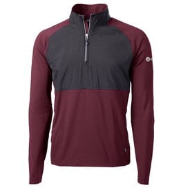 Cutter & Buck C&B Adapt Hybrid 1/4 Zip - Small
