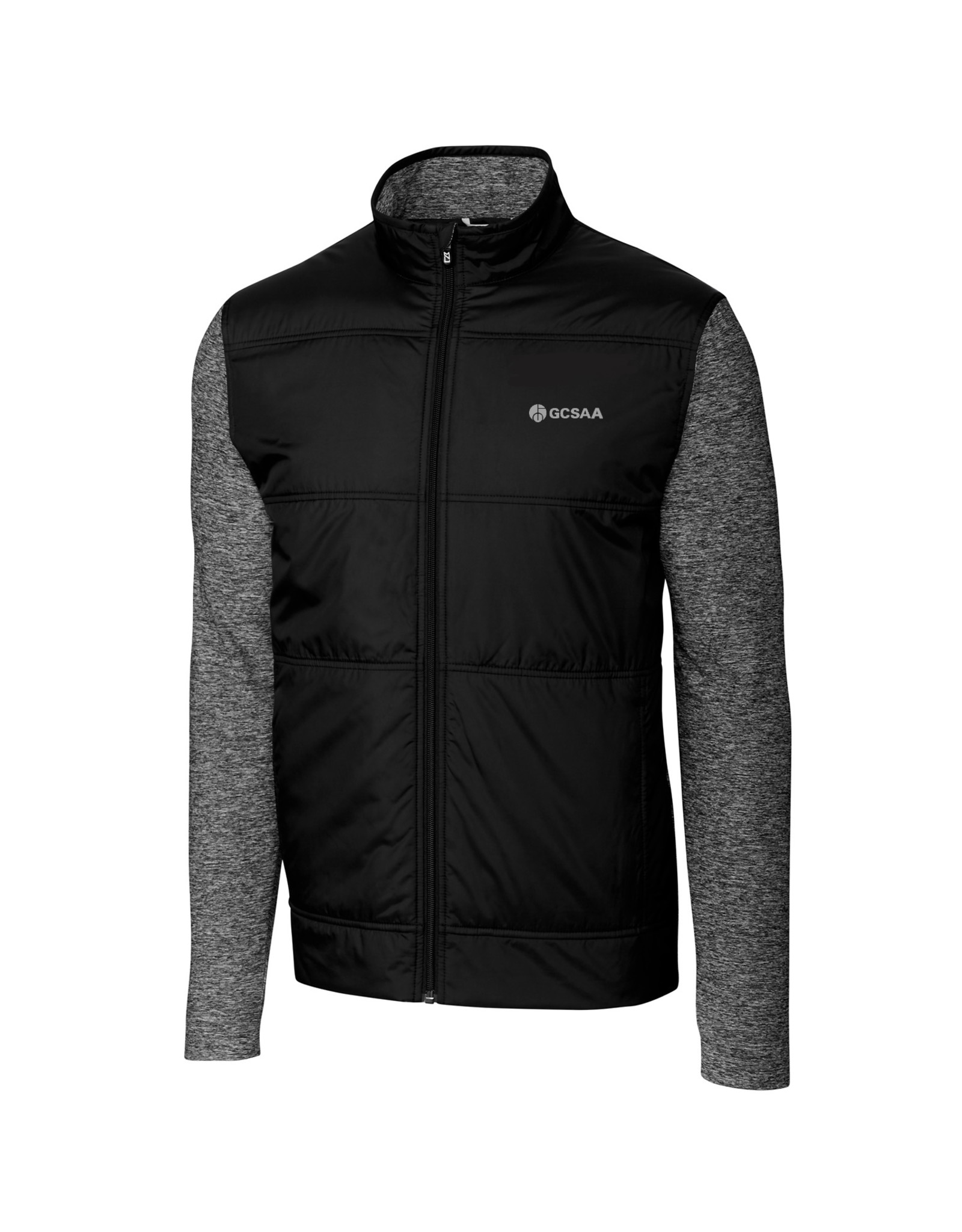 Cutter & Buck Stealth Quilted Jacket - Golf Course