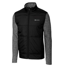 Cutter & Buck C&B Stealth Quilted Jacket