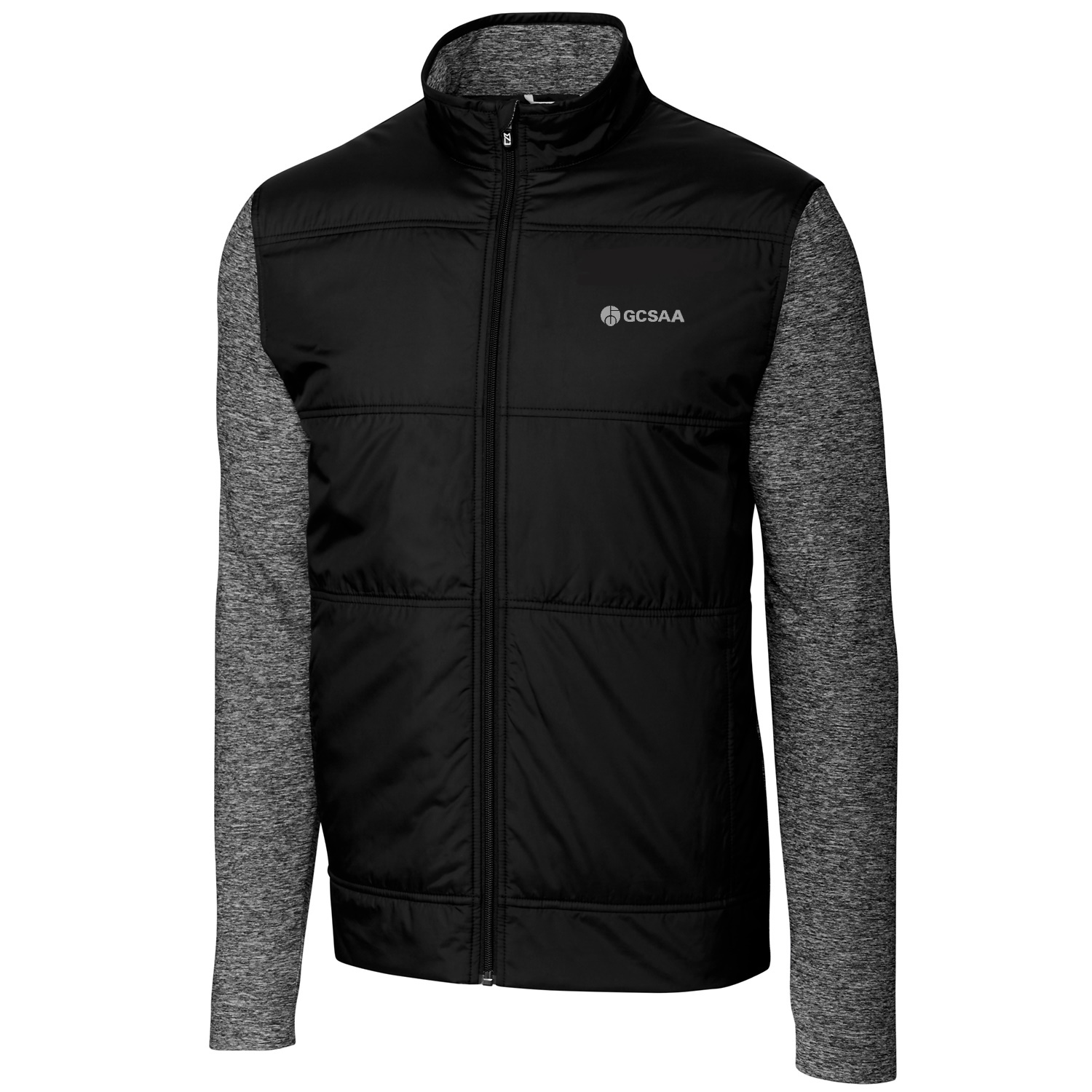 Cutter & Buck Stealth Quilted Jacket - Golf Course